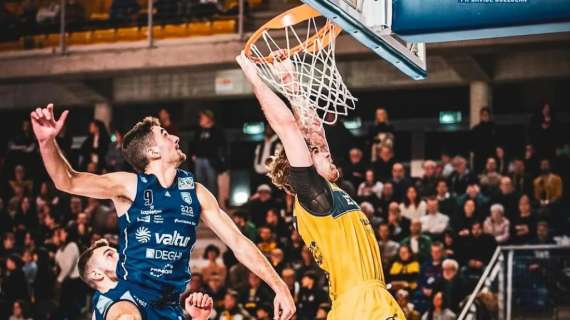 MERCATO A2 - Urania Milano, in arrivo Kristofers Strautmanis?