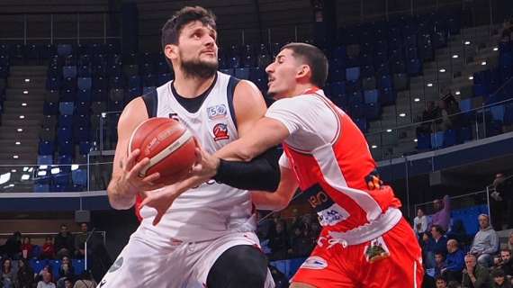 MERCATO A2 - Avellino Basket sonda la disponibilità di Alessandro Gentile