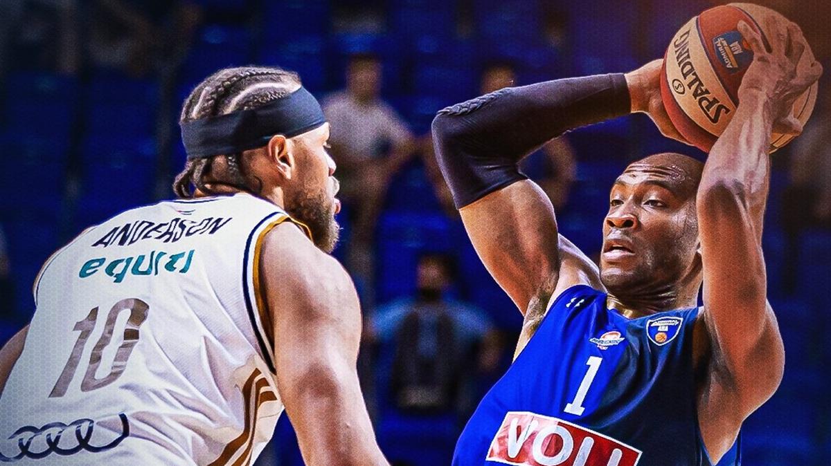 ABA Liga, il Buducnost ha piegato Dubai e ha pareggiato la serie