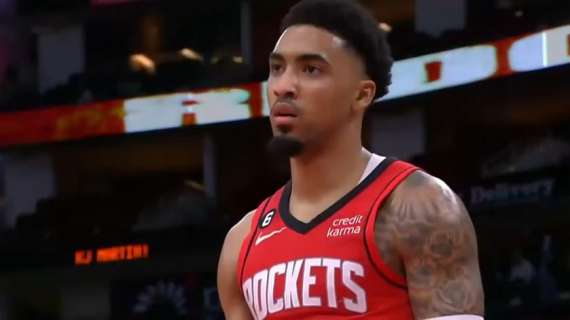 NBA - I Rockets limitano Gilgeous-Alexander e sorprendono i Thunder