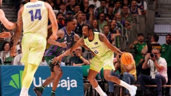 Colpaccio Malaga: eliminato il Barcelona ai playoff di Liga Endesa