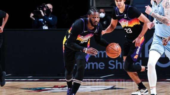 NBA - I Phoenix Suns sono troppo intensi per i Memphis Grizzlies