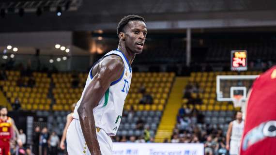 Italia, Saliou Niang salta Cipro ma rassicura: «Spero di continuare così»