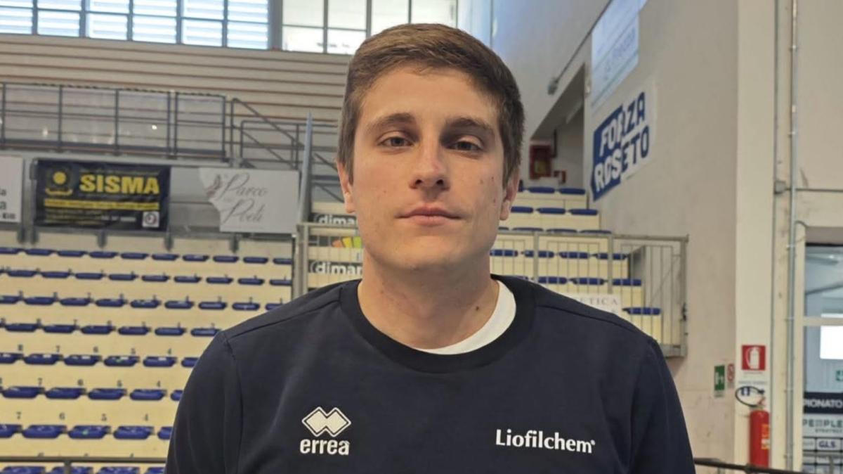 A2 - Roseto, Francesco Tricarico nuovo assistente allenatore 