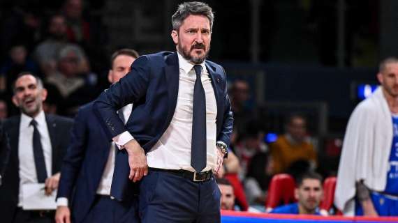 Tuttosport: Pozzecco all'ultimo valzer con l'Italbasket a Euro2025