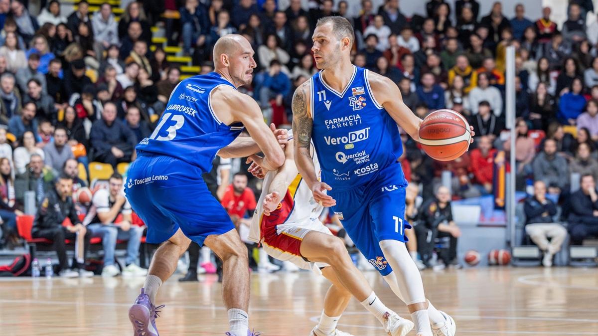 Serie B -  La VeroDol CBD PL ancora in trasferta, fa visita alla Virtus Imola 