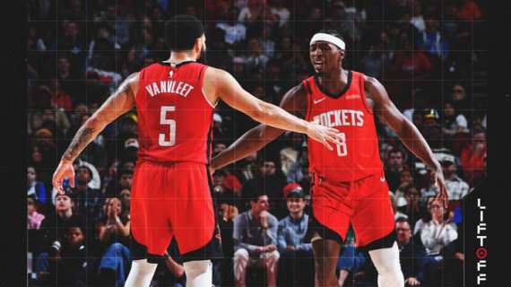 NBA - Nessun problema per Houston contro una Dallas dimessa