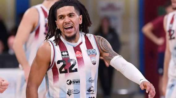 MERCATO A2 - Rieti taglia Jazz Johnson, il sostituto da Varese