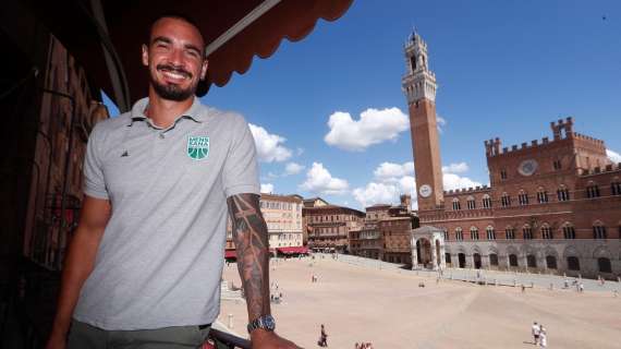 Serie B - Mens Sana Basketball annuncia il ritorno di Marco Perin