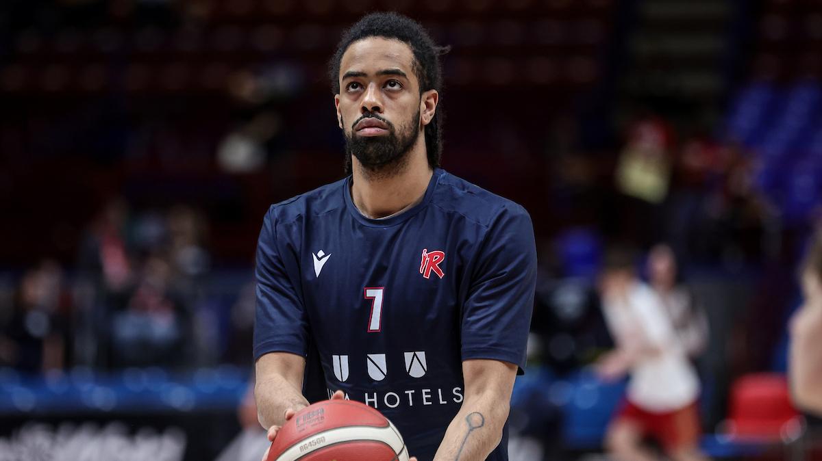 Tomas Woldetensae: «Con Cremona tra l'altro abbiamo un po' il dente avvelenato»