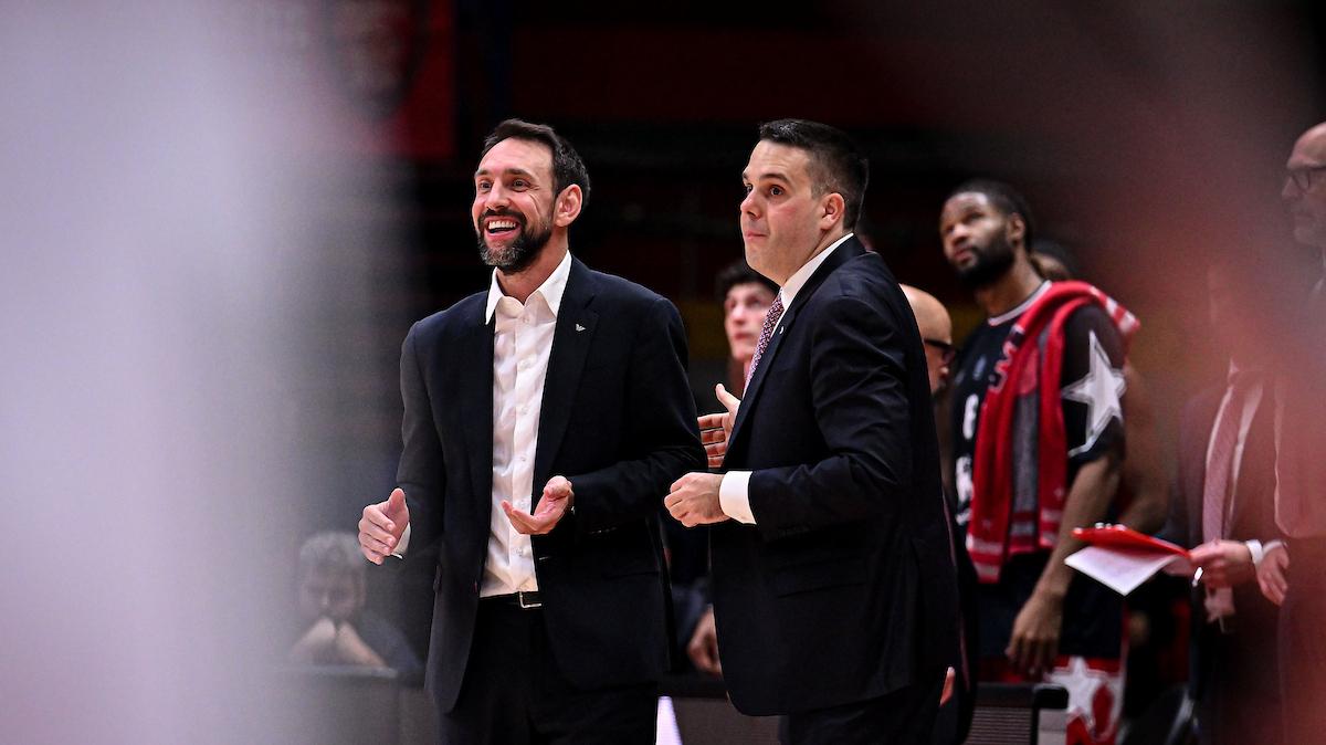 Olimpia: Poeta sull'infortunio di Bolmaro e l'infermeria verso la Virtus