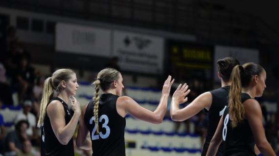 Precampionato: le Panthers vincono e convincono contro Battipaglia