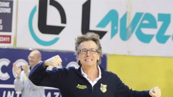 Parma, Mauro Procaccini ct della nazionale nigeriana