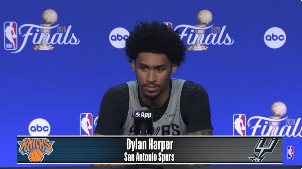 Spurs, Dylan Harper, l'Euro-step e le somiglianze con Manu Ginobili