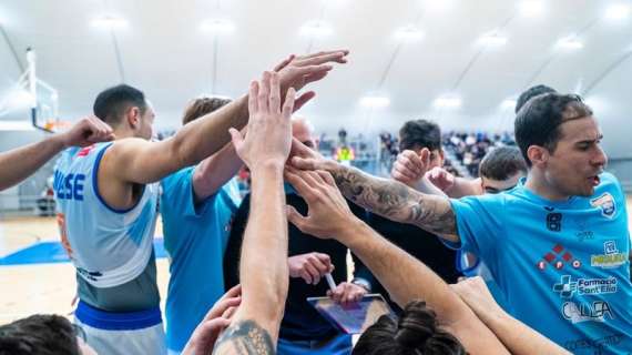 Serie B - White Wise, ultima play-off: vincere a Sala Consilina