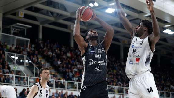 MERCATO LBA - Trento blinda Mawugbe: rinnovo per il 2025/26