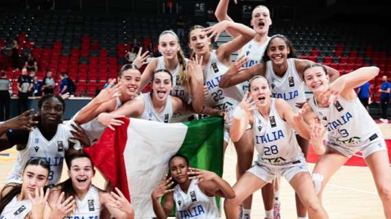 Europei U16 F: l'Italia fa un capolavoro ed è in semifinale