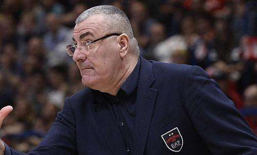 EuroLeague - Olimpia Milano, Repesa con qualche recriminazione: “In EuroLeague fatali i due mesi centrali”