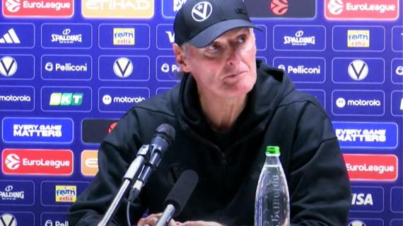 Virtus Bologna, Ivanovic: «Una grande vittoria contro una grande squadra»