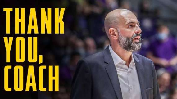 UFFICIALE BCL - Maurizio Buscaglia lascia la guida del Hapoel Holon