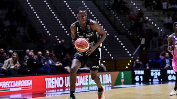 F8 | Saliou Niang, career-high ai quarti: «Siamo rimasti lì con la testa»