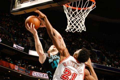 Tripla doppia (con stoppate) per Hassan Whiteside!