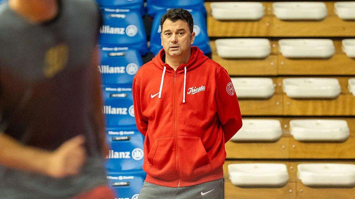 Al PalaTrieste arriva l'Olimpia Milano, Gonzalez: "Non siamo appagati dopo istanbul"