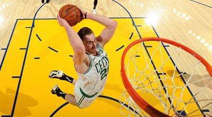 NBA - La cura migliore per i Celtics: sbancare Golden State!