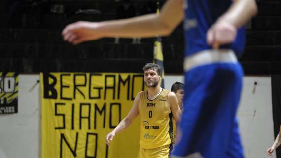 Serie B - BB2014, Simoncelli: "Con la BluOrobica dovremo sudarcela"
