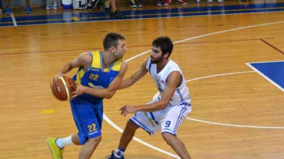 Basket Golfo ancora una sconfitta contro Pescara