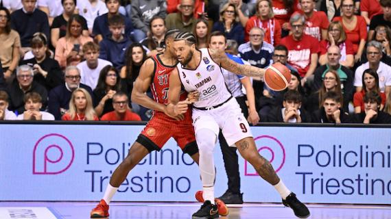 Trapani Shark pronta all’esordio europeo: domani sfida di fuoco contro Tenerife