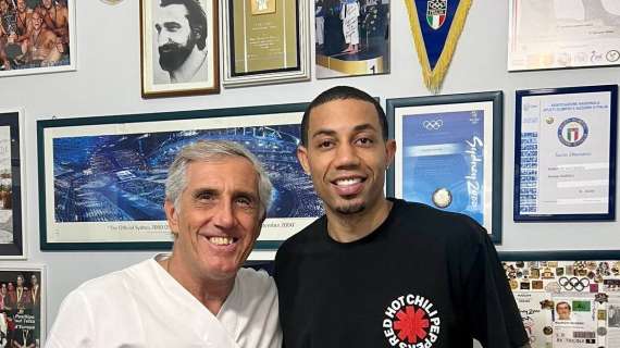 LBA - Napoli, Erick Green è arrivato: visite mediche e domani primo allenamento