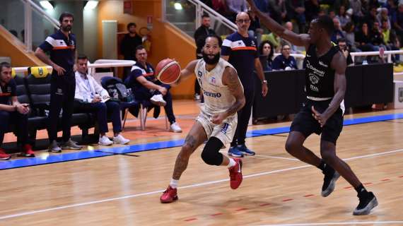 LBA - Treviso batte Trento in rimonta e va in finale a Ponzano