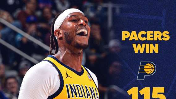 NBA - I Pistons inciampano in una sconfitta contro i Pacers  