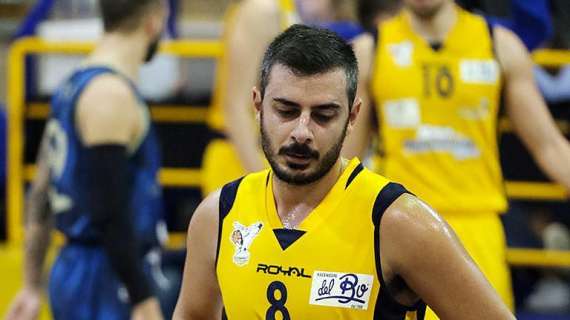 Serie B - La Virtus Pozzuoli mette solo in difficoltà il CJ Taranto
