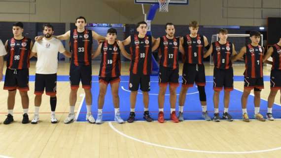 Serie B - Il CJ Basket torna al PalaMazzola per ospitare il Canusium