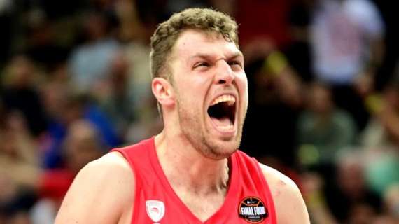 La notte di Sasha Vezenkov: è la terza miglior prova realizzativa di sempre in EuroLeague