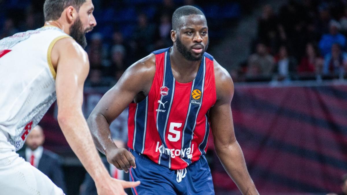 Ufficiale: Baskonia estende il contratto di Eugene Omoruyi