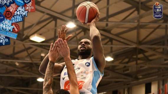 LIVE LBA | Napoli trova la prima vittoria: battuta la Reggiana