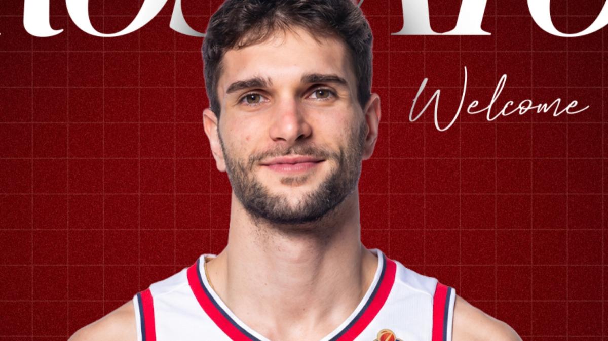 Riccardo Rossato nuovo giocatore della Unahotels Reggiana: i dettagli 