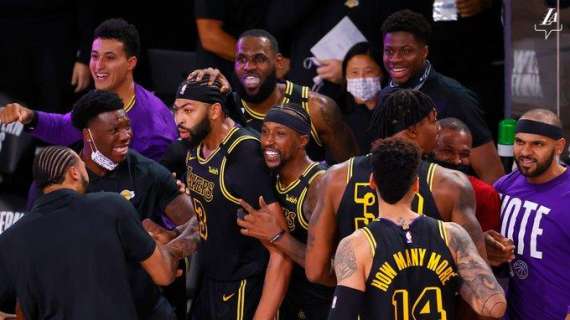 NBA Playoff - Lakers: il buzzer beater di Anthony Davis stende i Nuggets