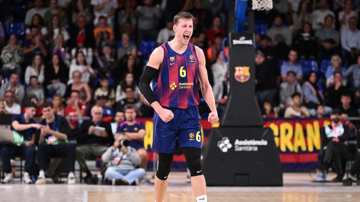 Dalla Spagna: Olimpia Milano in trattativa con Jan Vesely