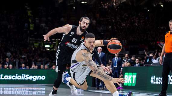MERCATO EL - Il Partizan Belgrado sta cercando di sbarazzarsi di Iffe Lundberg
