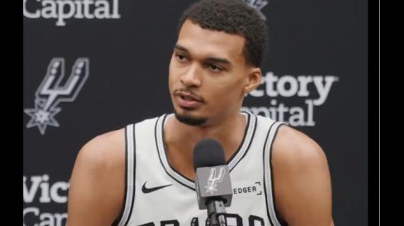 Wembanyama è pronto, Irving e Tatum sperano: gli infortuni dominano l’avvio NBA