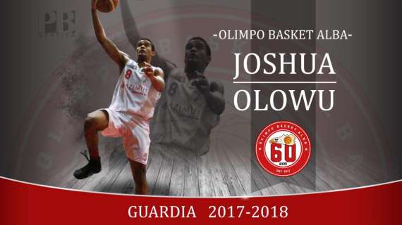SERIE B - Joshua Olowu nuovo acquisto di Alba