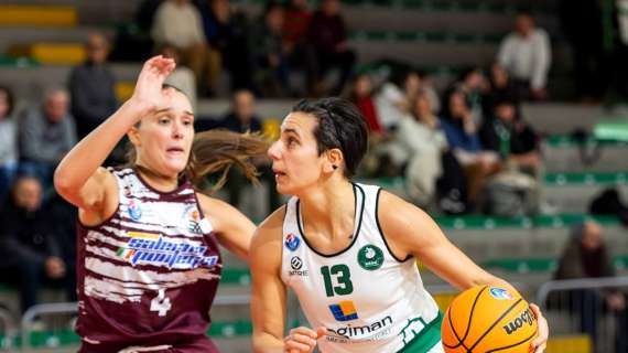 Techfind A2, Girone A - Broni torna alla vittoria, risultati 10a giornata