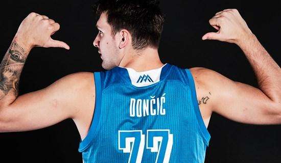 Slovenia - Luka Doncic guarda oltre la Serbia: "L'obiettivo è vincere l'oro a EuroBasket"