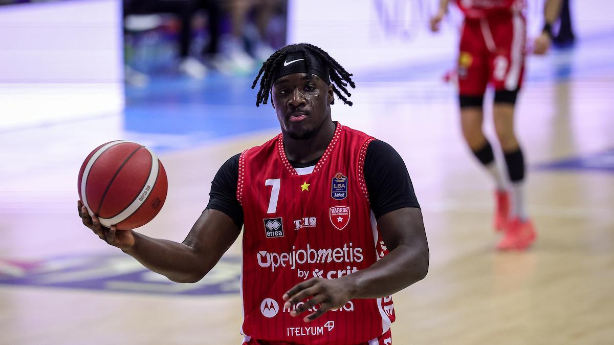 Varese, Elisee Assui verso il college: quattro le università "finaliste"