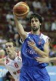 Teodosic, nuovo eroe di Serbia