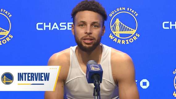 NBA - Stephen Curry merita l'MVP? Kerr: "Nessuno ha mai tirato in questo modo nella storia"